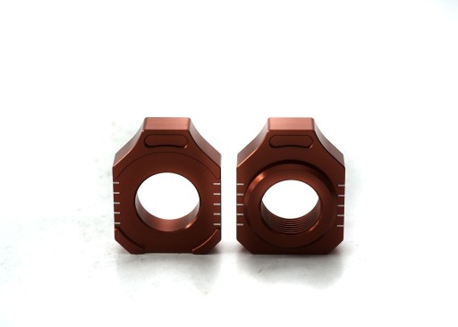 AB33OR - Натяжитель заднего моста с винтом Accel