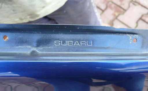 Aile Droite Avant SUBARU LEGACY V 5 E8H