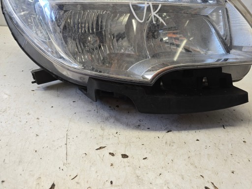 OPEL MOKKA REFLEKTOR light right front right ZWYKLA JASNA ANGLIK UK