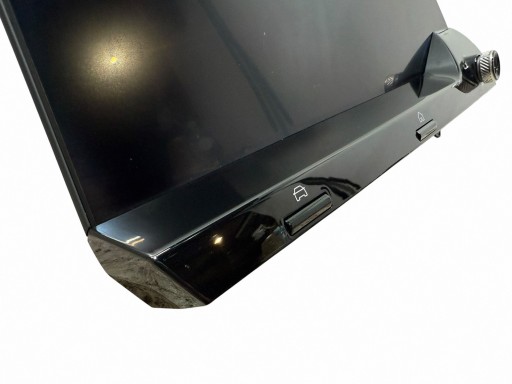 display navigation GPS ekran dotykowy radio Citroen C4 X III