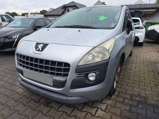 PEUGEOT 3008 and 1 0U T84 bumper front bonnet fender light 09-13 EZRC 1.6 HD