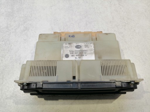 PANEL klimatizaci VW PASSAT B5 1.8 5HB00761702