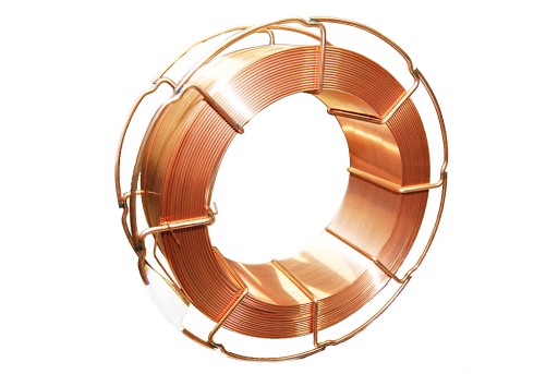 ЗВАРЮВАЛЬНИЙ ДРІТ TYSWELD SG2 0,8/15кг 28571