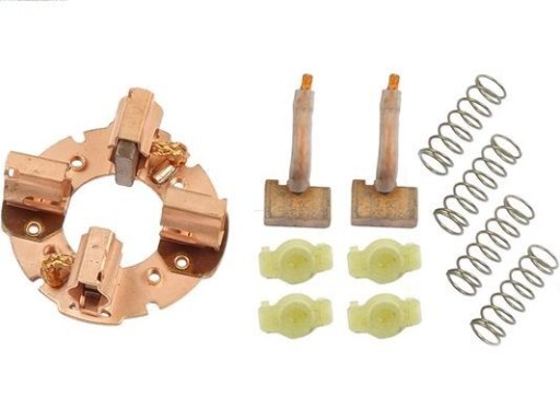 SBH9020(LETRIKA) - ЩІТКА СТАРТЕРА SBH9020 (LETRIKA)