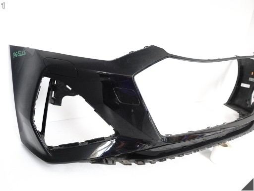 AUDI RS7 4K8 RS6 4K0 C8 20- bumper BUMPER front (washers/4xPDC) 4K8807437J