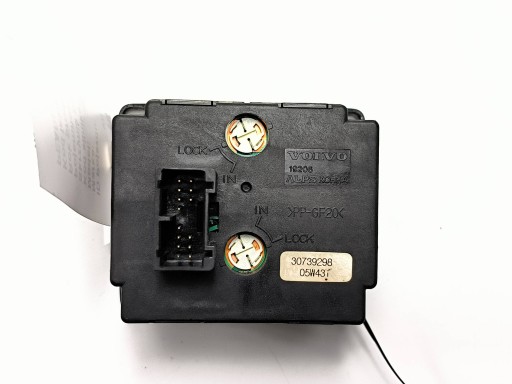 interruttore luci 30739298 VOLVO S40 II