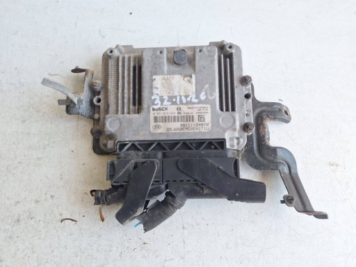 KIA HYUNDAI computer bedienteil des motors 39111-2A970 BOSCH 0281019544