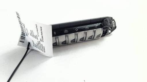 Bouton 98249154DX PEUGEOT 3008 II LIFT