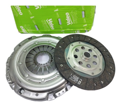 826665 - ЗЧЕПЛЕННЯ OPEL ASTRA G SIGNUM VECTRA ZAFIRA 2.0 2.2