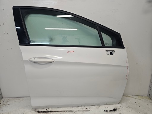 OPEL ASTRA K dvere pravý predok pravé predné Z40R