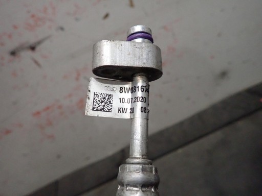 CRIJEVO PRIJENOS KLIMATIZACIJE AUDI A4 B9 A5 II 2015- 8W0816741A