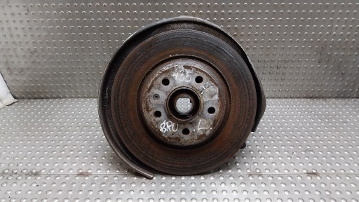 otoč čepu levý záď 8R0505435A AUDI Q5 8R 8R0