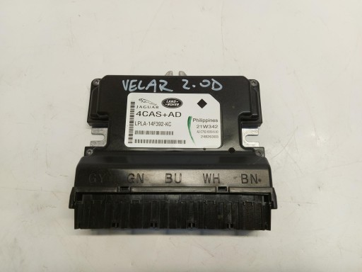 Range Rover VELAR L560 2.0d 2021r modul Bedienteil Computer ecu 2,0d