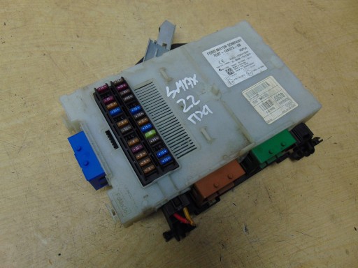 МОДУЛЬ BSI БЛОК ЗАПОБІЖНИКІВ FORD S-MAX MK1 2.2 TDCI 7G9T-14A073-XB