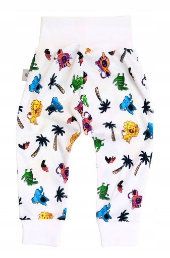 Комбінезон LILAMI 80 різнокольоровий