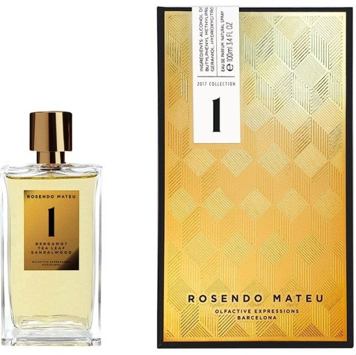 Rosendo Mateu N 1 woda perfumowana 100 ml