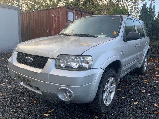 Ford Maverick II 2.3 i AWD 150KM 2006