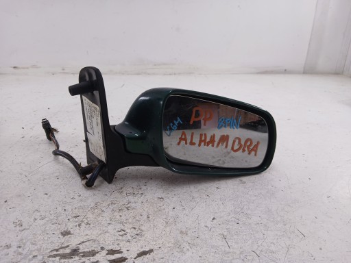 SEAT ALHAMBRA and mirror right 8 PIN LC6M