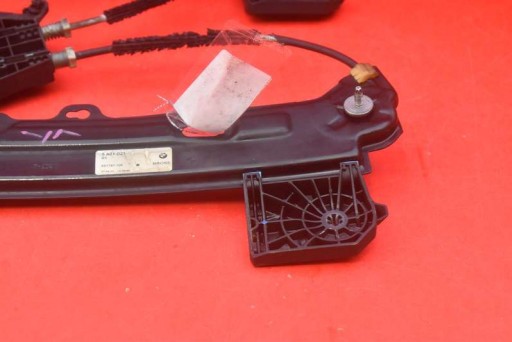 window regulator left rear part 5A01D21 BMW F44 GRAN COUPE 19-21