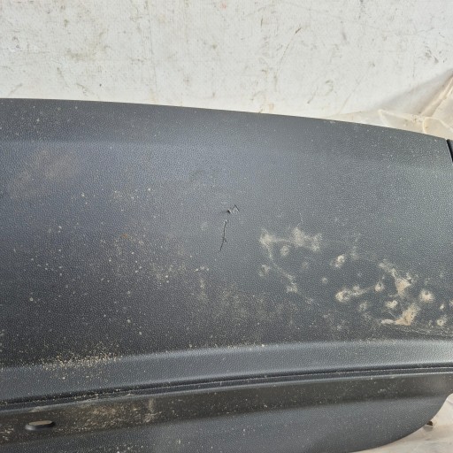 VW GOLF PLUS LIFT 09-14 DOL Heckspoiler spoiler der Stoßstange heck