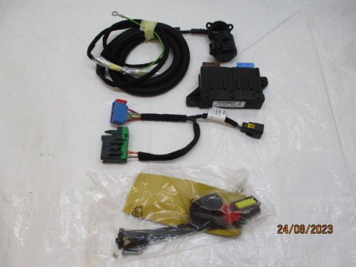 Citroen c4 iii peugeot 2008 ii установка гачка 9837167080 1680088880