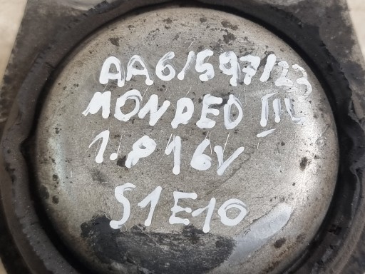engine mount right OE 6542-HL812 FORD MONDEO MK3 III 1.8 16V