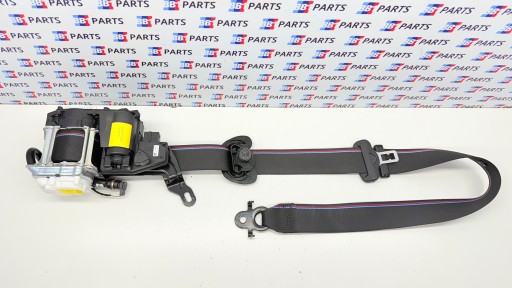 BMW G05 X5 G06 X6 Gurten Sicherheits EUROPA links vorne MPAKIET 8092021