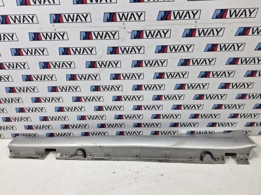 BMW E63 E64 moulding threshold left original 7181985
