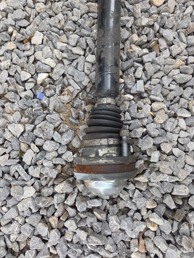 semi-axis right front VOLKSWAGEN VW CADDY 3 III 2K0 2K5 03-20 3Q0407272AB