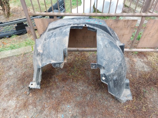 КОЛІСНА АРКА ПЕРЕДНЯ ПРАВА DACIA DUSTER II 17 - ОРИГ