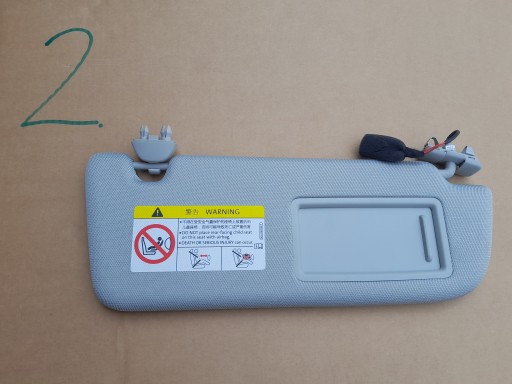 4ke857552e - AUDI E-TRON 55 КОЗИРОК ЗАХИСТ ВІД СОНЦЯ