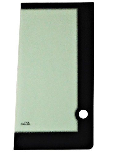 XXX5187XXX5187 - БІЧНЕ СКЛО ЛІВЕ НИЖНЄ ЗАДНЄ YANMAR VIO10-VIO57