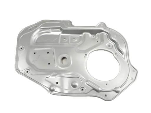 ПЕРЕДНЯЯ ЛЕВАЯ ОПОРНАЯ ПЛАСТИНА FORD B-MAX 12 - 1824157