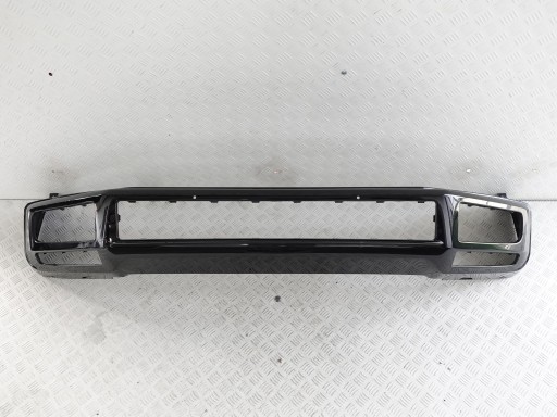MERCEDES G-KLASA W463 III 18- bumper front *PDC*