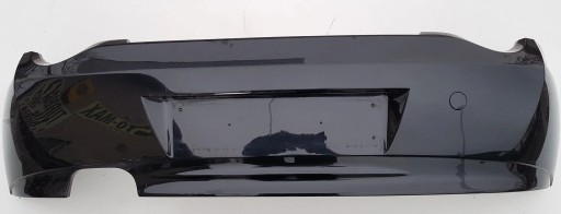 BMW Z4 E85 03- Stoßstange heck hinten der Stoßstange OE