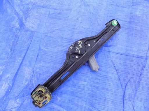 mechanism window regulator right rear part BMW X5 F15
