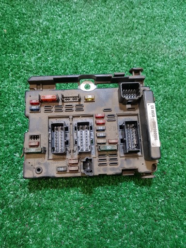 modulo BSM PEUGEOT 307 1.6HDI 9650664080