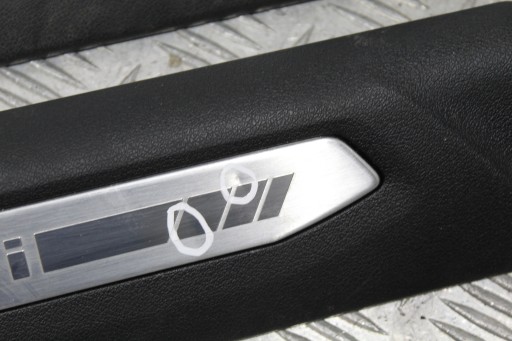 BLENDE GEHÄUSE PROGOWE BMW 1 M1 F40 7469183