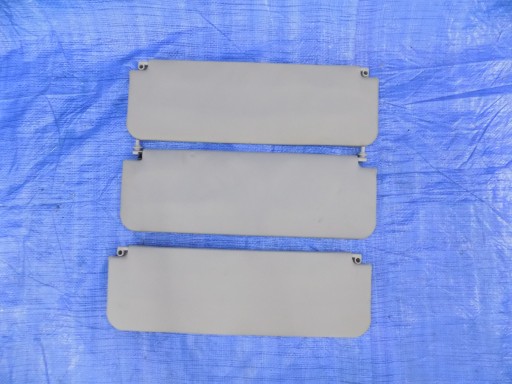 СОЛНЦЕЗАЩИТНЫЙ КОЗЫРЕК MAN TGL 10.180 07R