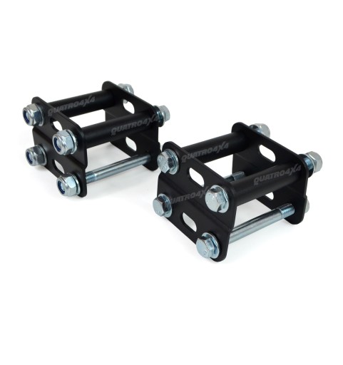 IDM009, IDM009 - Suzuki jimny (2018+) комплект опускання поперечини для підйому ironman