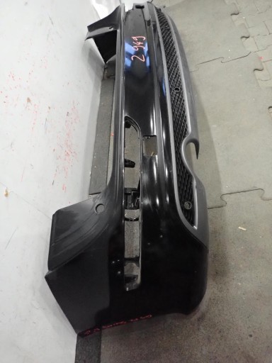 bumper rear part rear AUDI Q5 LIFT 2012- S-LINE 8R0807511B