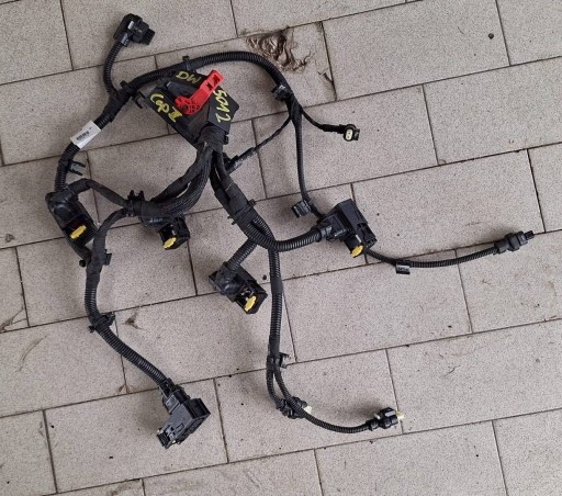 instalacija mjenjača prijenosa Renault Captur II 2517256425 dw5012