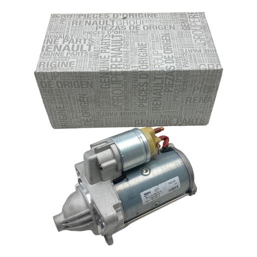 233002654R - Новый oe starter trac iii ii master iii iv movano ii nv400 nv300