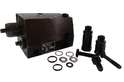 KTR464810021 - РАСПРЕДЕЛИТЕЛЬ ПОДЪЕМНИКА C-360 TUCHOLA 46481002