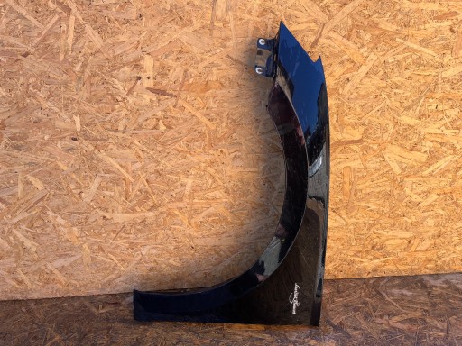 Передний левый брызговик skoda superb iii 3 3v0