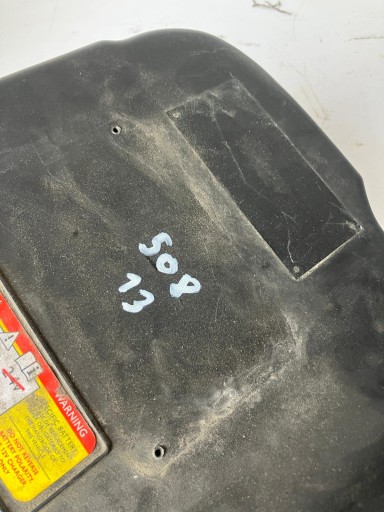 obal obalu pojistek PEUGEOT 508 1.6 THP