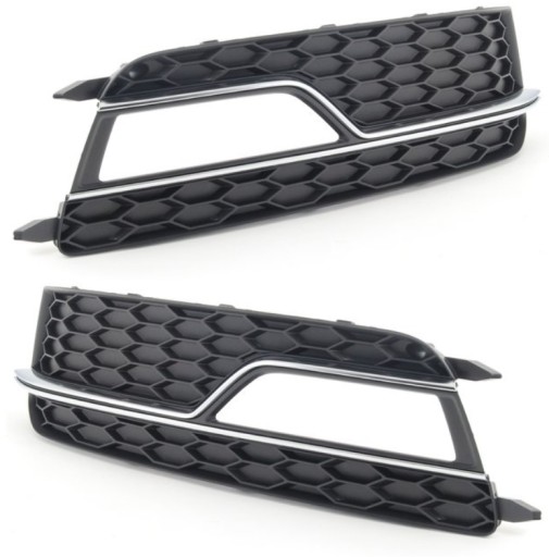 TC-A5-006 - AUDI A5 B8 S-LINE 11-14 галогенные манекены в сборе