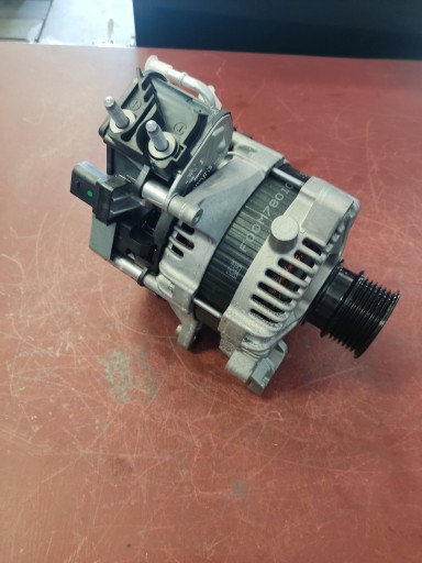 Генератор 48v mercedes-benz новий a2649000900