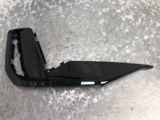 grid of a bumper right front S-LINE AUDI Q6 E-TRON 85H807968