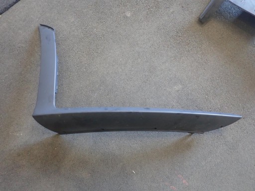 moulding of a bumper right MERCEDES CLA W118 AMG 2018- A1188855201